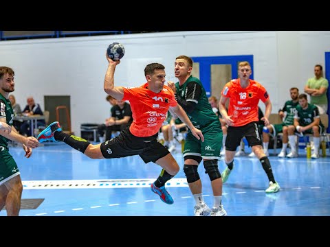 Highlights Wacker Thun vs. Kadetten Schaffhausen | Quickline Handball League 