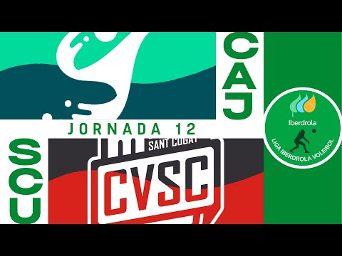 [Liga Iberdrola] Jornada 12 - Fundación Cajasol Andalucía - DSV Sant Cugat