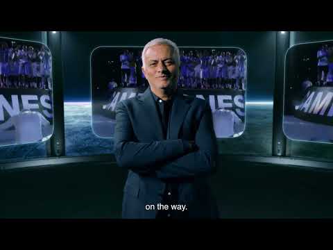 Jose Mourinho - I am Football.com