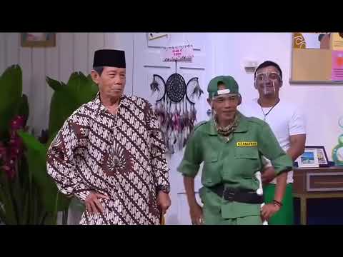momen ade londok tak sopan ama lawak senior haji malih#denikids