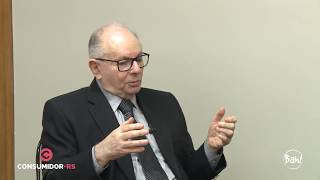 Entrevista com o presidente do Secovi/RS/Agademi. Programa Consumidor RS de 11/11/2019