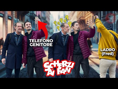 Costringiamo i DiEFFE a Scippare i Genitori dei loro Fan - [theShow Academy] - theShow