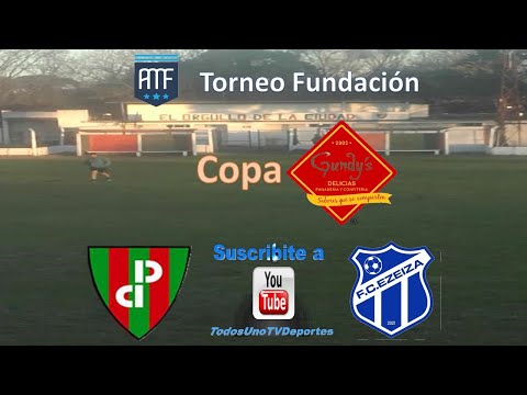 Atlético y Progreso vs. F.C. Ezeiza- Fecha 3 - Zona 1 - Torneo Fundación Copa Gundy´s