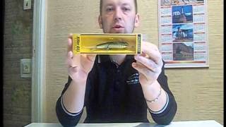Imakatsu. воблер power bill minnow