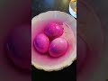 Satisfying Salted Egg Shortsvideo Viral Trending