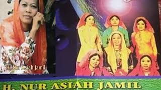 Download lagu Hj Nur Asiah Djamil Isra' Mi'raj #NurAsiahDjamil mp3
