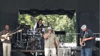 The Creator Has a Master Plan - Sam Rucker with Norman Connors