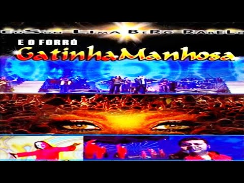 Gatinha Manhosa - DVD Em Terezina/PI (2004)