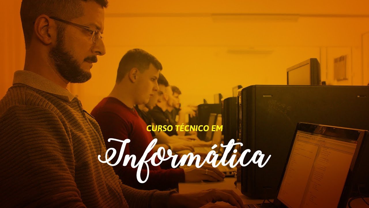 Curso Técnico em Informática - IENH