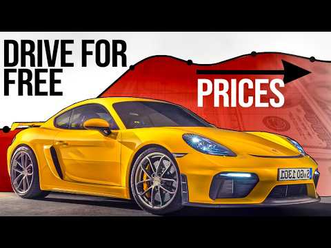 MUST WATCH Before Buying a Porsche Cayman in 2025 | Depreciation Secrets Revealed