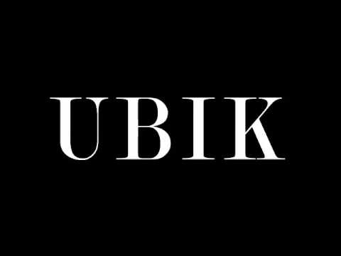 UBIK - a Techno mix tribute to Philip K. Dick