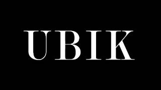 UBIK - a Techno mix tribute to Philip K. Dick