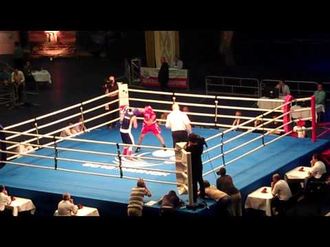 Вазген Сафар'янц (Беларусь) vs Міклаш Варга (Венгрыя)