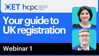HCPC English language requirements & OET: what you need to know