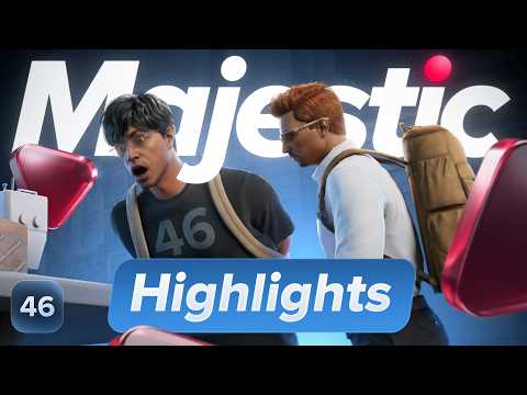 ОТКАТЫ МЕСЯЦА в ГТА 5 РП | Majestic Highlights #46