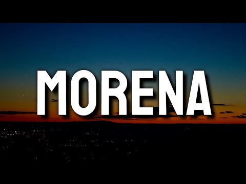 ChocQuibTown, Lil Silvio & El Vega, La Ross Maria - Morena (Letra/Lyrics)