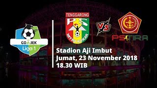 Live Streaming Vidio.com Liga 1 Indonesia, Mitra Kukar Vs PS Tira Pukul 18.30 WIB