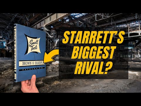 The MISTAKE that Created Starrett and Changed Precision Tools Forever