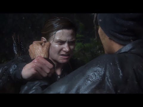 The Last of Us 2 - Abby's Most Badass Moments