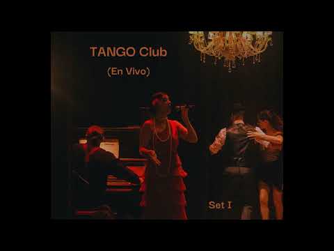 Tango, Laura Montiel & Pepe Semenzato (en Vivo) Set I