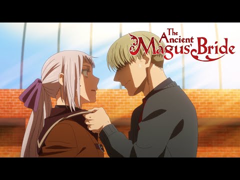 Philomela and Rian's Puzzle Game Turns Dark | The Ancient Magus' Bride Season 2 Part 2