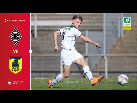 Auftakt nach Maß für den Underdog! | Bor. Mönchengladbach II - 1. FC Düren | Regionalliga West