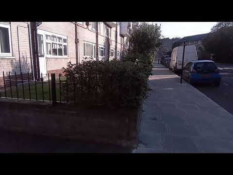 Vernee MIX 2 Camera Test - Video - 1080p Outside On Street