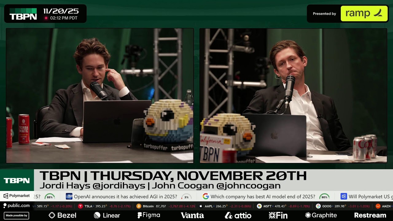 SemiAnalysis on NVDA Earnings, Figma Reacts to Nano Banana Pro, David Chang