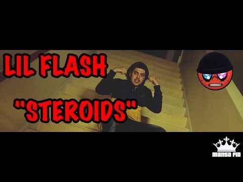 Lil Flash - "Steroids" | Edited By @MansaFID