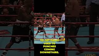 Floyd Mayweather DROPS Diego Corrales! #floydmayweather #diegocorrales #boxing