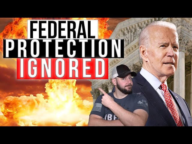 BREAKING: States openly violating FEDERAL LAW for Gun Control... Allowing lawsuits of manufacturers