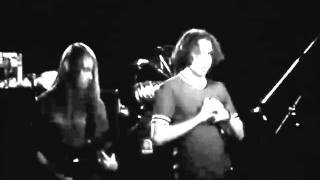 Rise Against The Art Of Losing McEwan Hall 2001