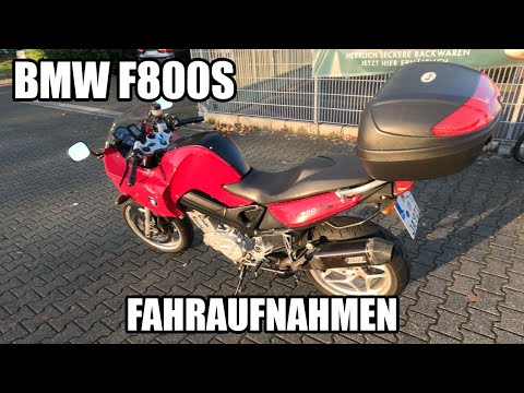 Thumbnail for BMW F800S - Fahraufnahme by BMW F800S