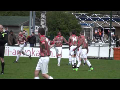 Hillegersberg C1 - DSO C2 dd 16-4-2016