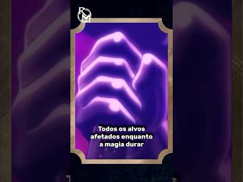 Uma das MELHORES MAGIAS DE PALADINO! 🔆