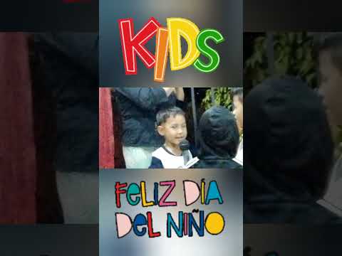 Actividad Especial Para Niños/Oasis de Dios II Guepsa Santander(Colombia)