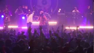 Danakil - Free Live à la Cigale