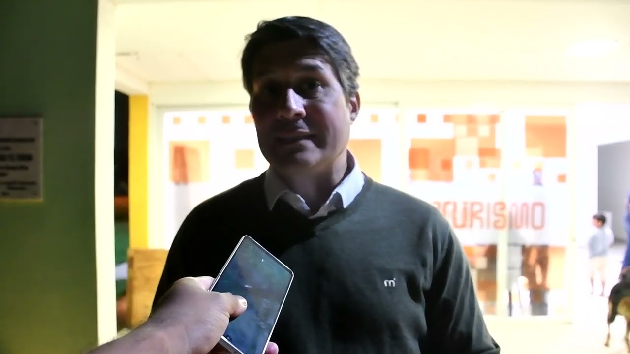 EL INTENDENTE PARTICIPÓ DEL LANZAMIENTO DE LA LIGA REGIONAL