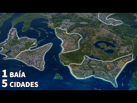 #END | BARBOSA BAY - my biggest city in Cities: Skylines 2