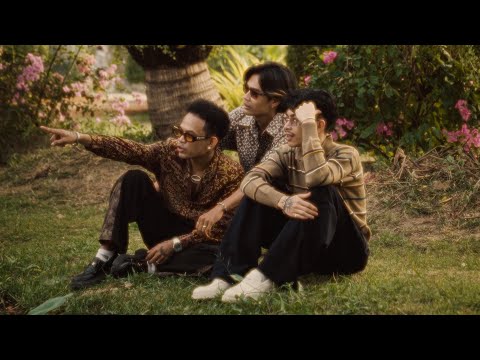 VANTHAN - ចែចង់ (LET ME LOVE YOU) FEAT. NORITH & VANNDA [OFFICIAL MUSIC VIDEO]