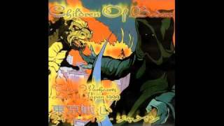 Intro Touch Like Angel Of Death - Children of Bodom (Live, Cover)