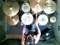 Spyro Gyra ❤️ Dizzy (2) Drum work 19/7/18(4)