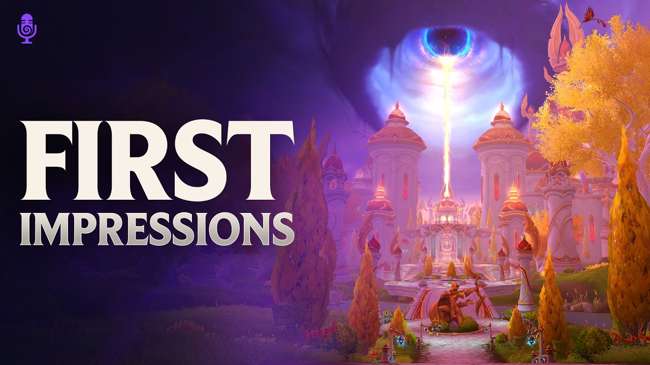 Our Midnight First Impressions!