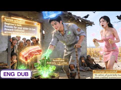 Crippled 3 Years, System Awakened: Survive Famine by Digging Veggies for My Sister-in-law!