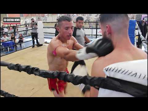 Eduardo Jordão (Unabomber/AGT) vs Luan Mendonça (Thai Max) - GP Greco Fight | 65kg