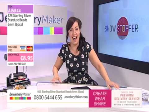 JewelleryMaker LIVE 12/04/16 - 12-4pm