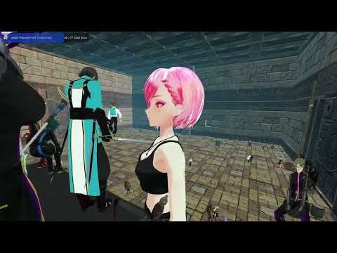 VRChat RP: Ascension Academy S3 EP78 - What's in the depths