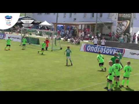 GÓL OC2017 - FINÁLE - U10 - Štěpán Březina - Bohemians Praha 1905