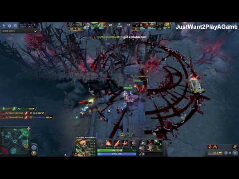 D2AiO - Arteezy Yawar Ritsu vs Cr1t SumaiL QO [Dota2] Trashtalk & Rage Quit- Wtf is This Game