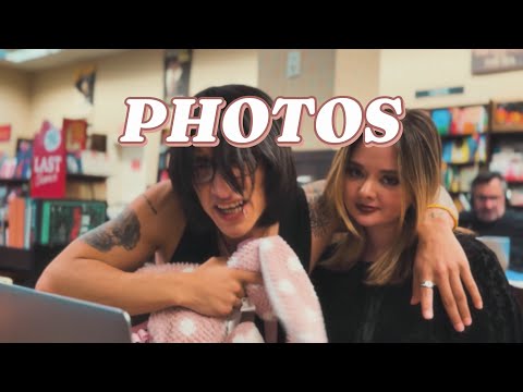 vFearce - Photos feat. sadxbunnii (OFFICIAL MUSIC VIDEO)